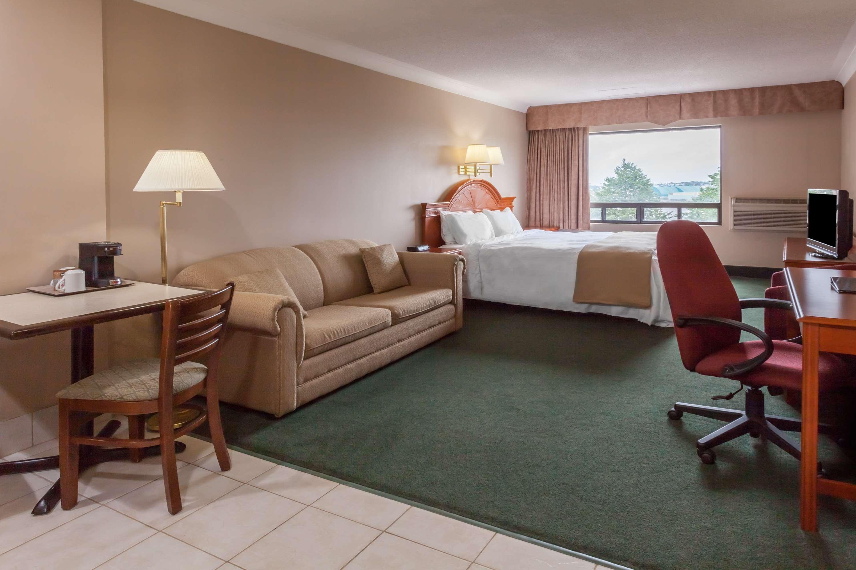 Crowne Plaza Saint John Harbour View By Ihg Hotel Bagian luar foto