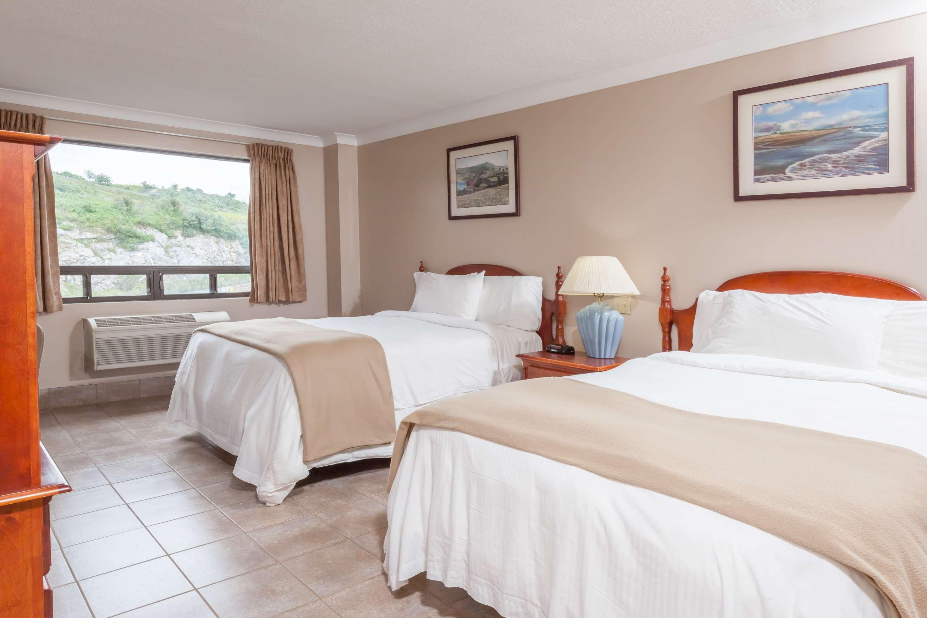 Crowne Plaza Saint John Harbour View By Ihg Hotel Bagian luar foto