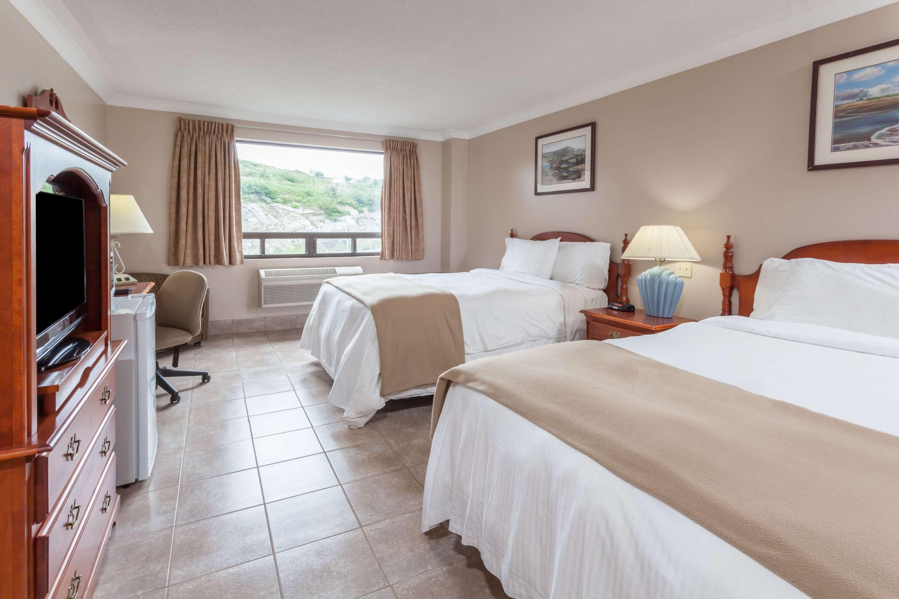 Crowne Plaza Saint John Harbour View By Ihg Hotel Bagian luar foto