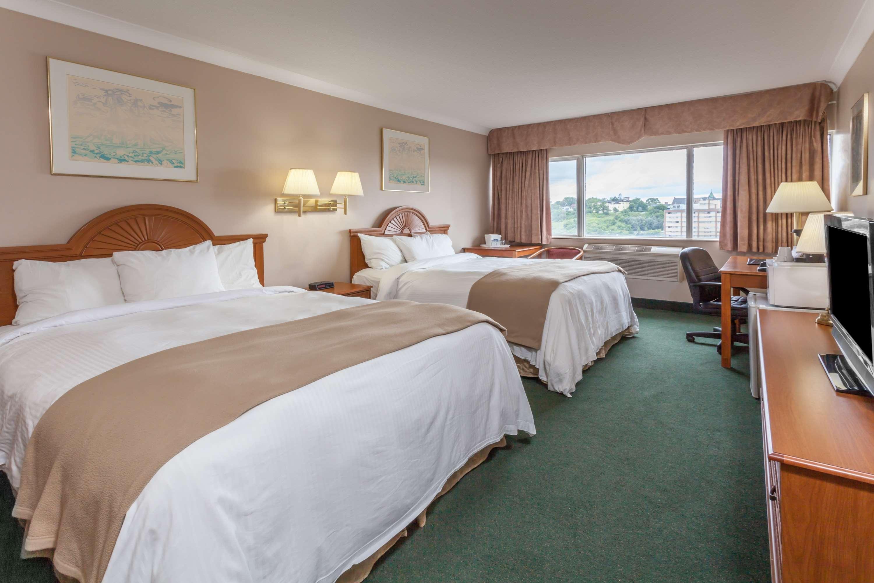 Crowne Plaza Saint John Harbour View By Ihg Hotel Bagian luar foto