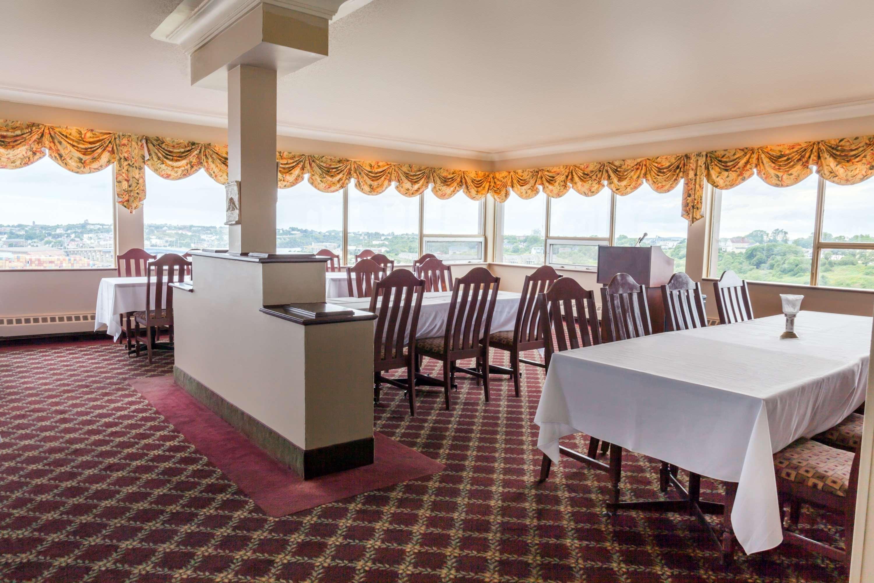 Crowne Plaza Saint John Harbour View By Ihg Hotel Bagian luar foto