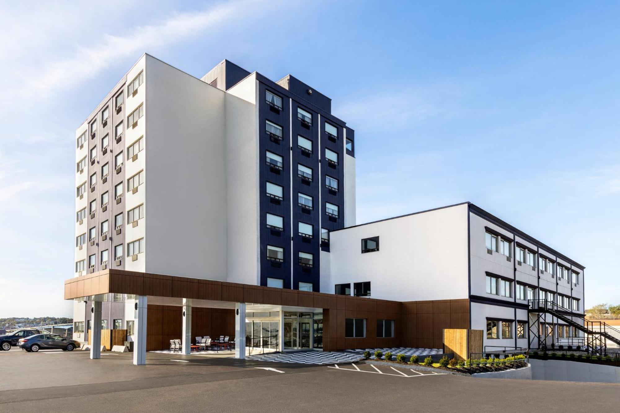 Crowne Plaza Saint John Harbour View By Ihg Hotel Bagian luar foto