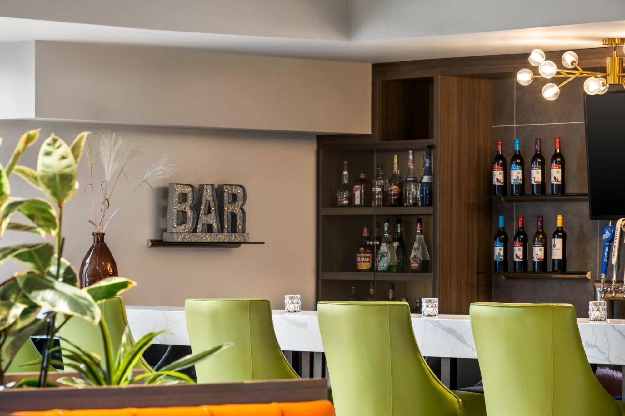 Crowne Plaza Saint John Harbour View By Ihg Hotel Bagian luar foto