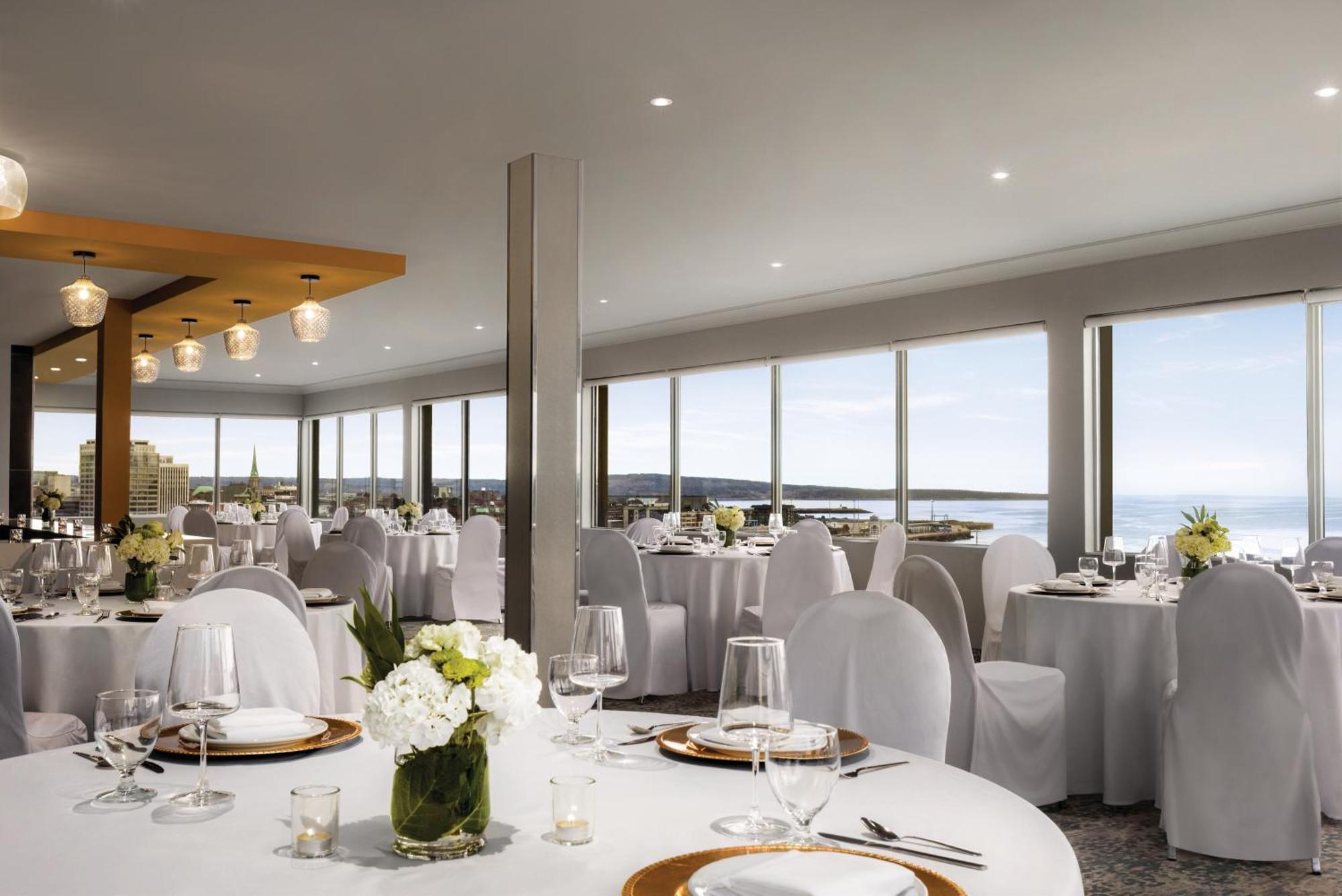 Crowne Plaza Saint John Harbour View By Ihg Hotel Bagian luar foto